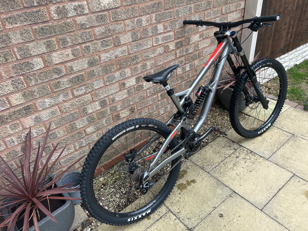 Saracen Myst AL 2021