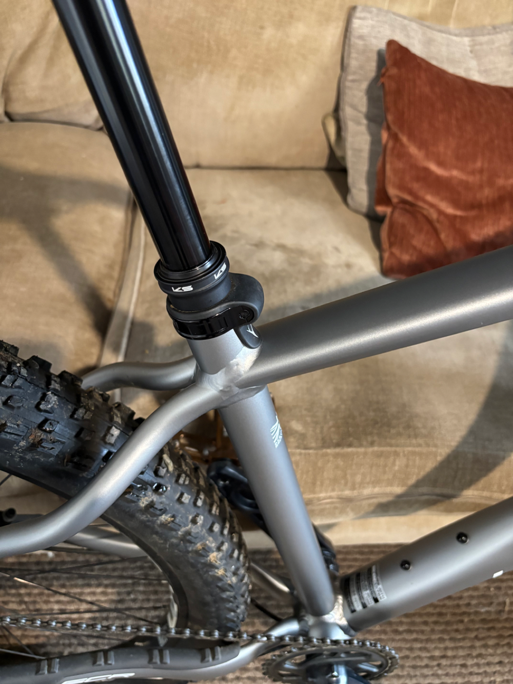 Whyte 909 v4 2022