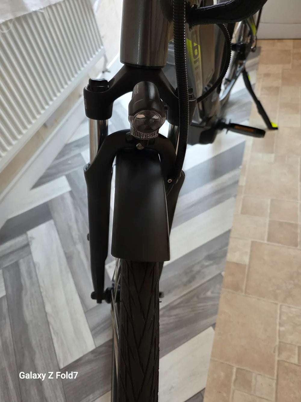 Corratec E-Power Urban 26in Fusion Tube 2024