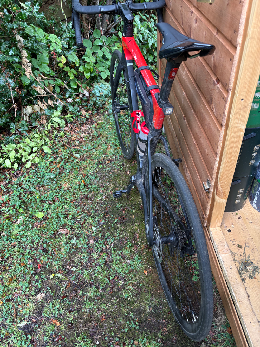 Merida REACTO DISC 4000 2020