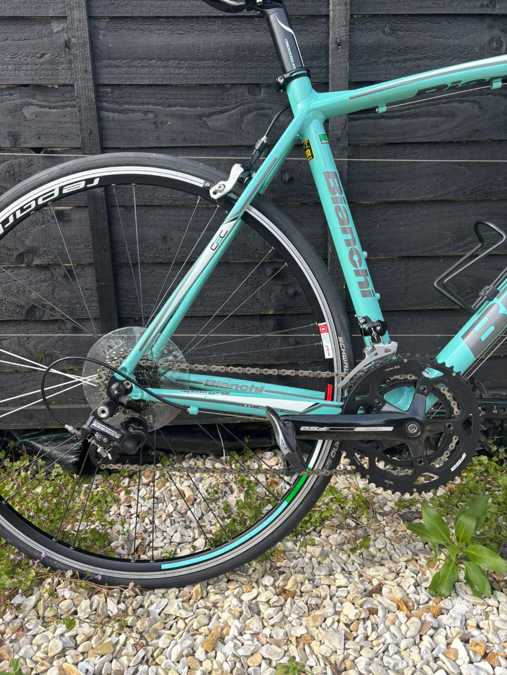Bianchi Via Nirone 7 Campagnolo Xenon 2014