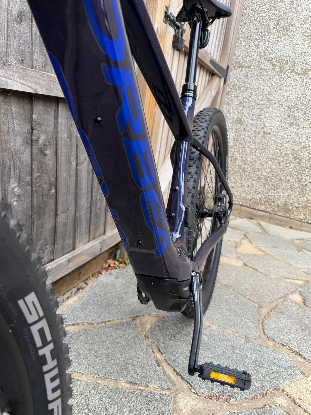 Orbea Urrun 20 - Bike - Tanzanite 2025