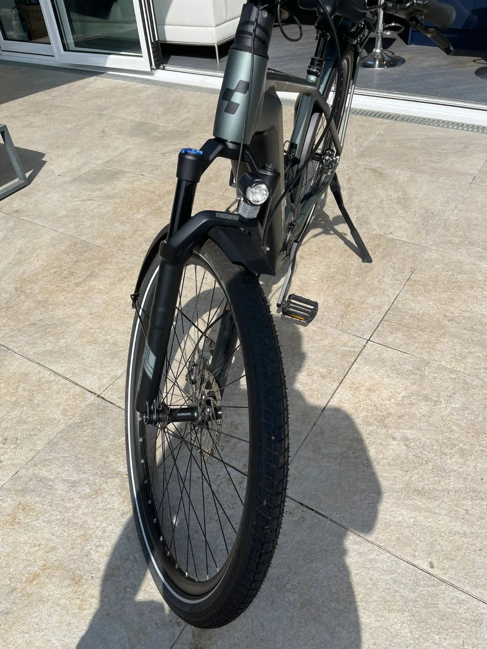 Cube Kathmandu Hybrid Pro 750 Flashston 2024