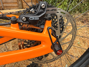 Santa Cruz Tallboy C S 2024