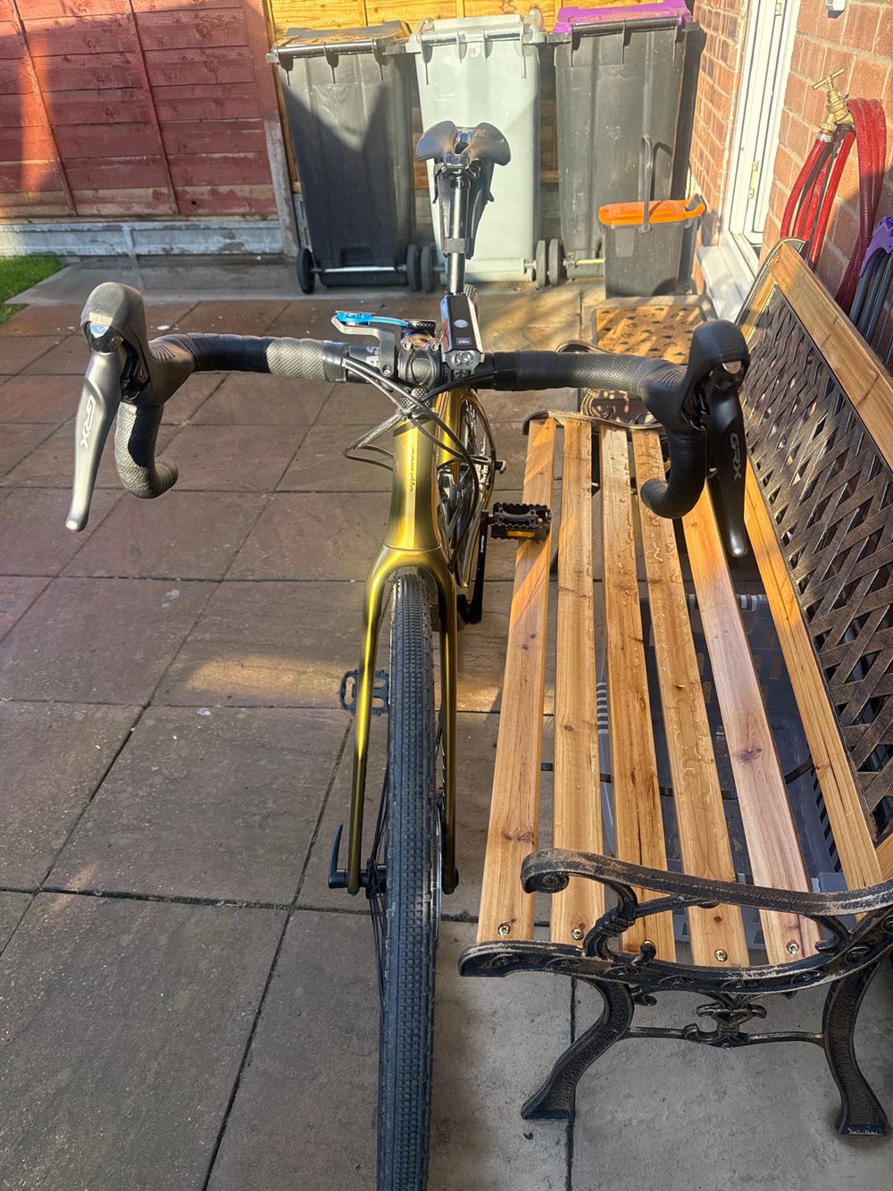 Cervelo Aspero GRX UK22g 2024