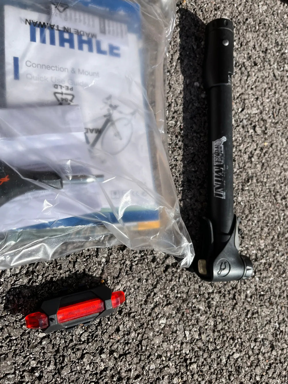 Raleigh Trace Lightweight Electric 2023
