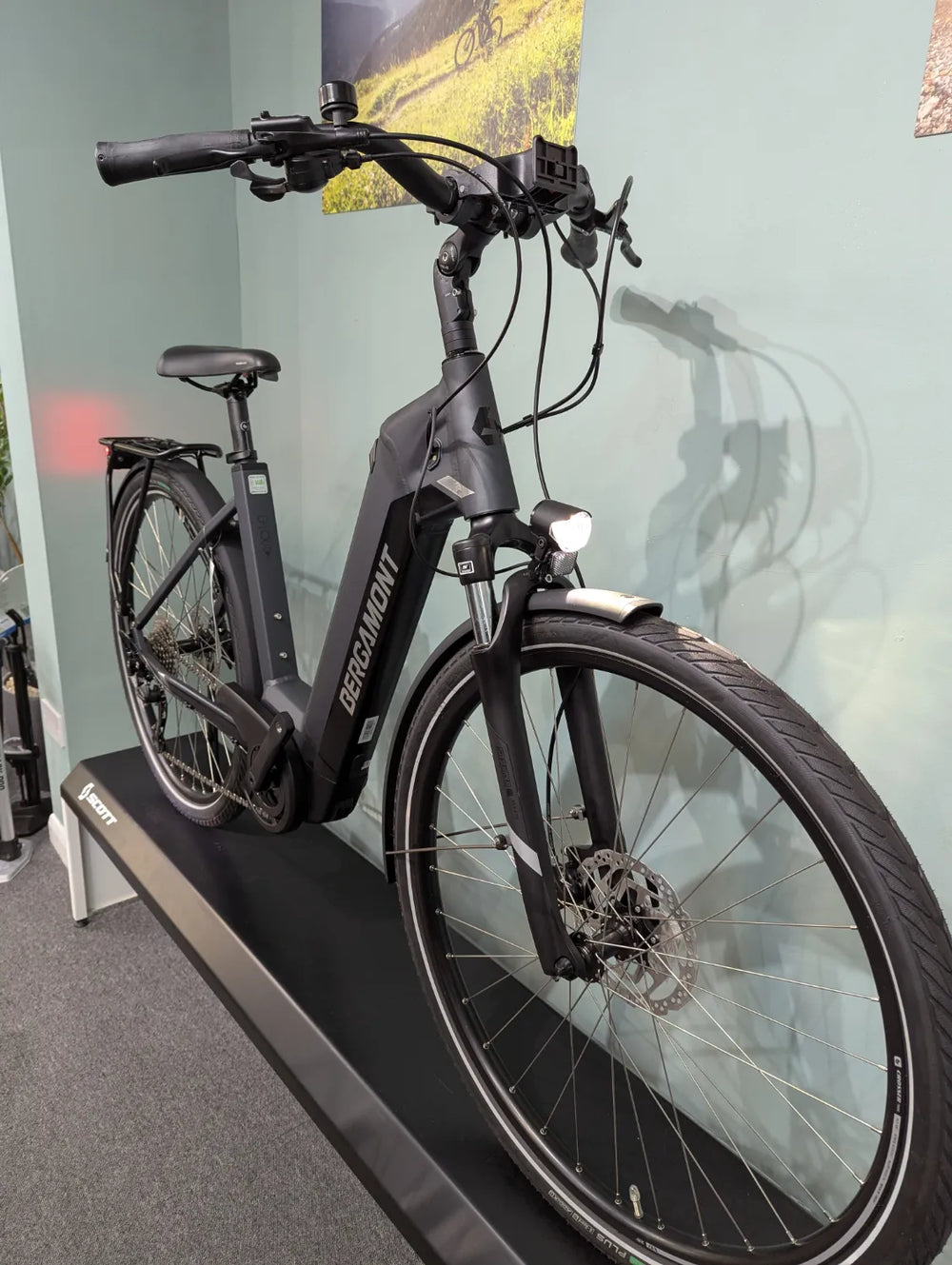 Bergamont E-Horizon Tour 500 Wave 2023