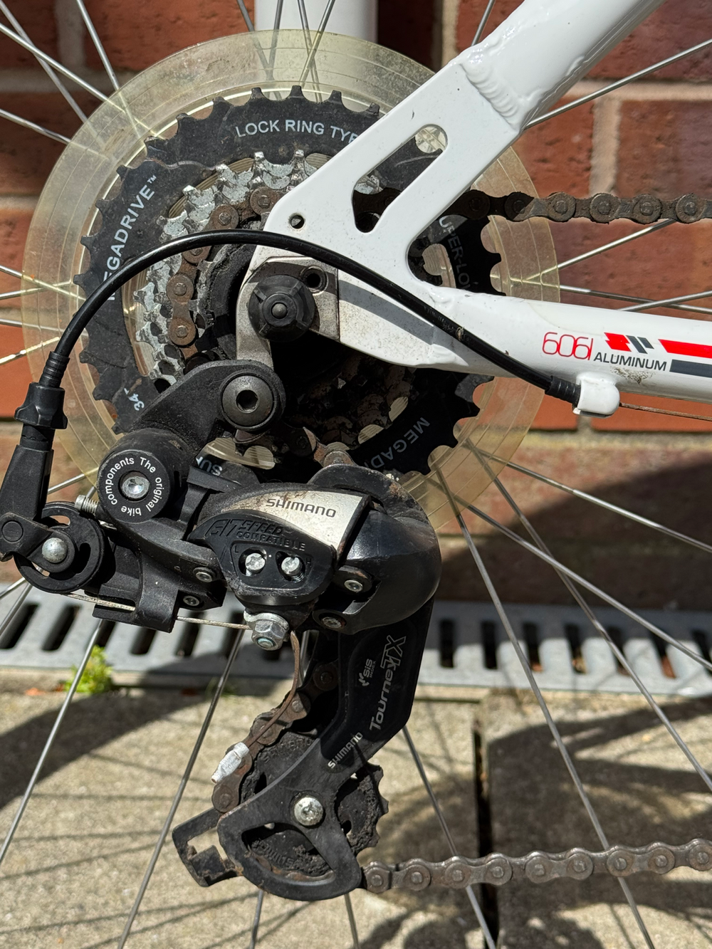 GT Aggressor 3 0 2014