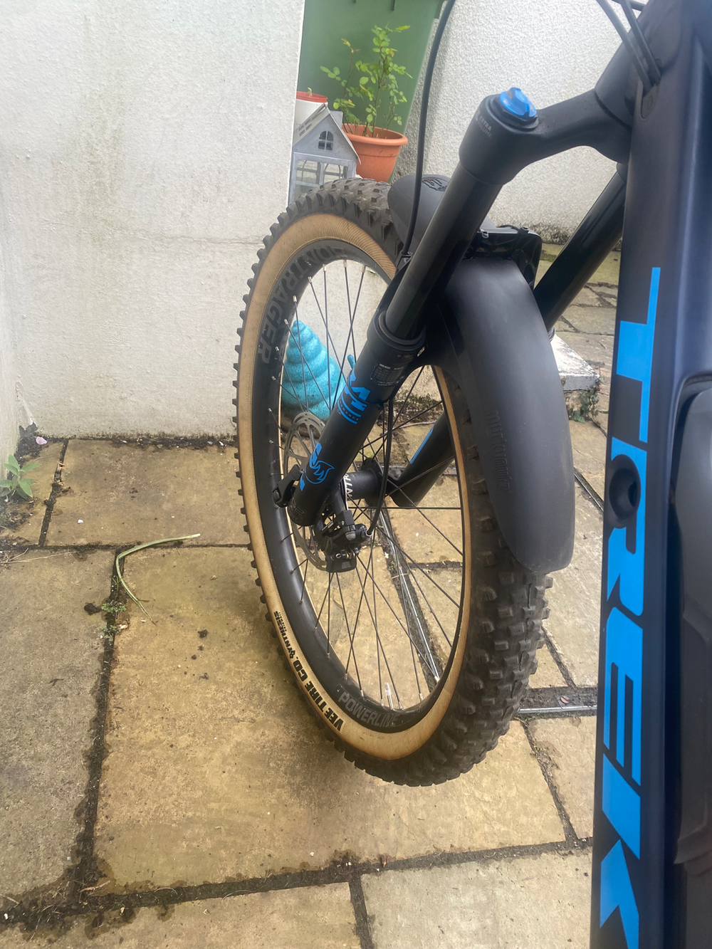 Trek Powerfly  2018