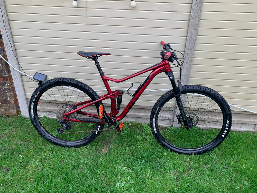 Merida ONE-FORTY 8000 2023