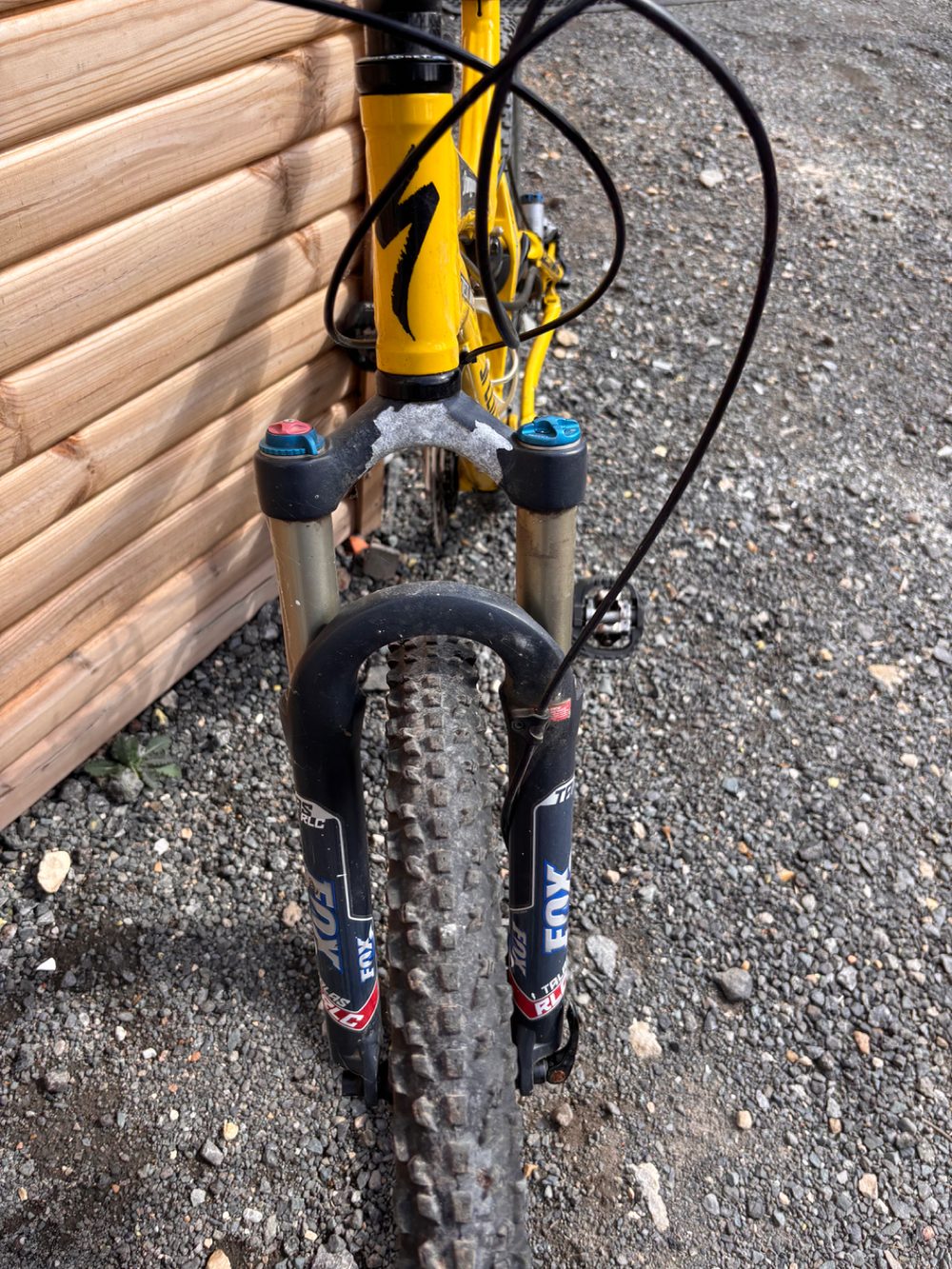 Specialized Stumpjumper Pro 2007