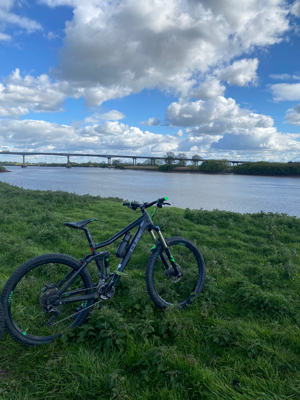 Cube Stereo 140 C:62 Race 27.5 2021
