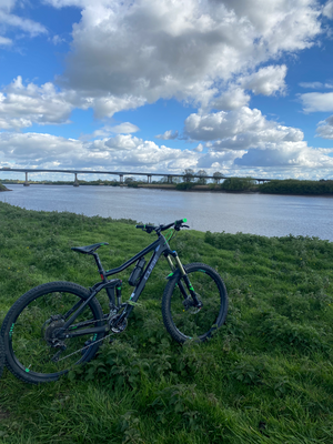 Cube Stereo 140 C:62 Race 27.5 2021