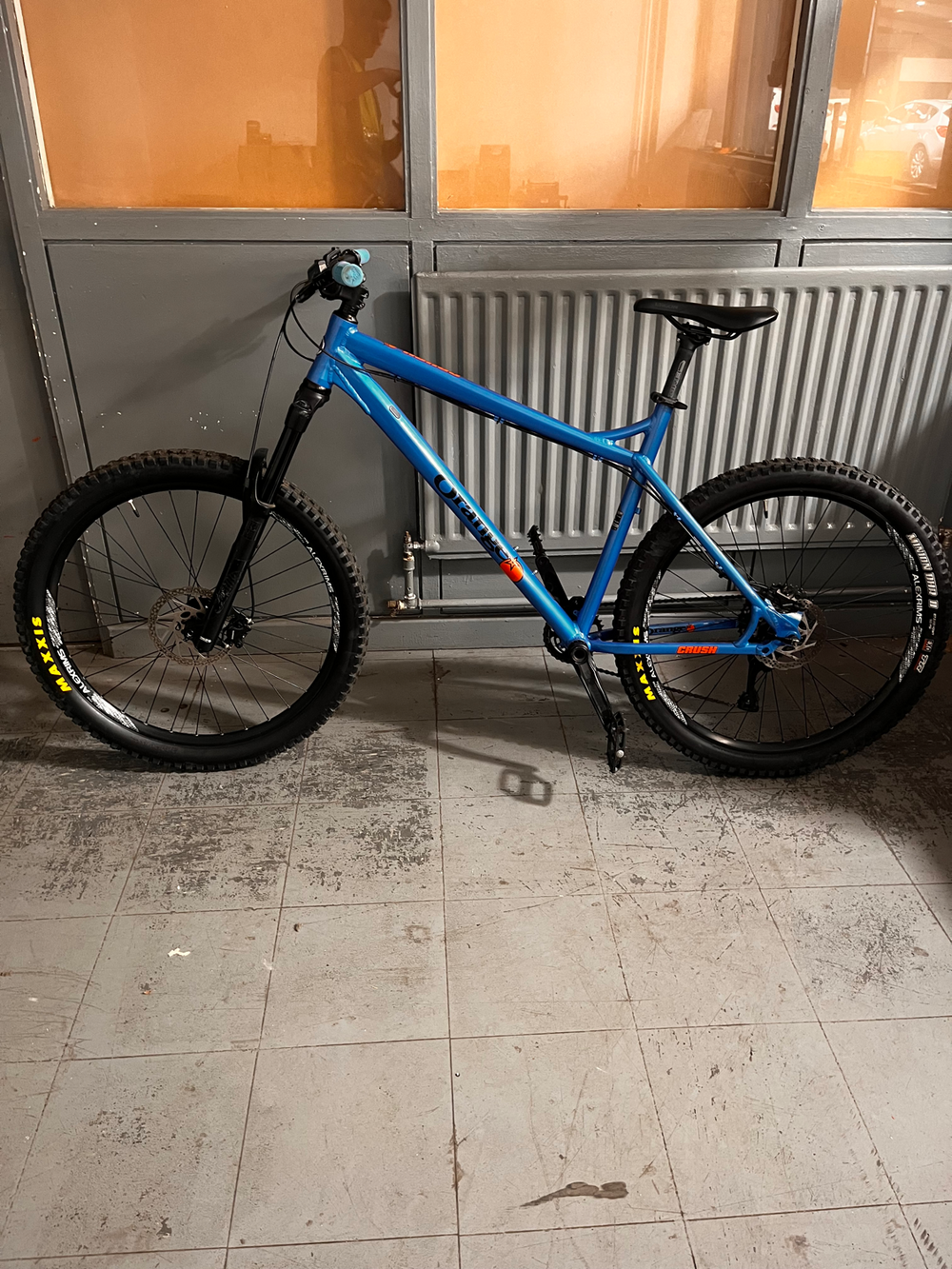 Orange Crush Pro 27 5 2017