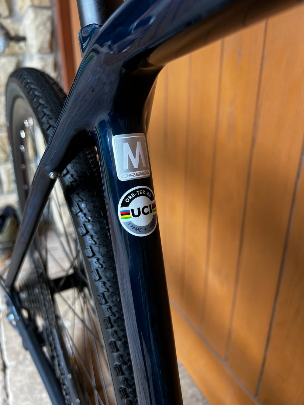 Orbea TERRA M30 TEAM 1X 2023