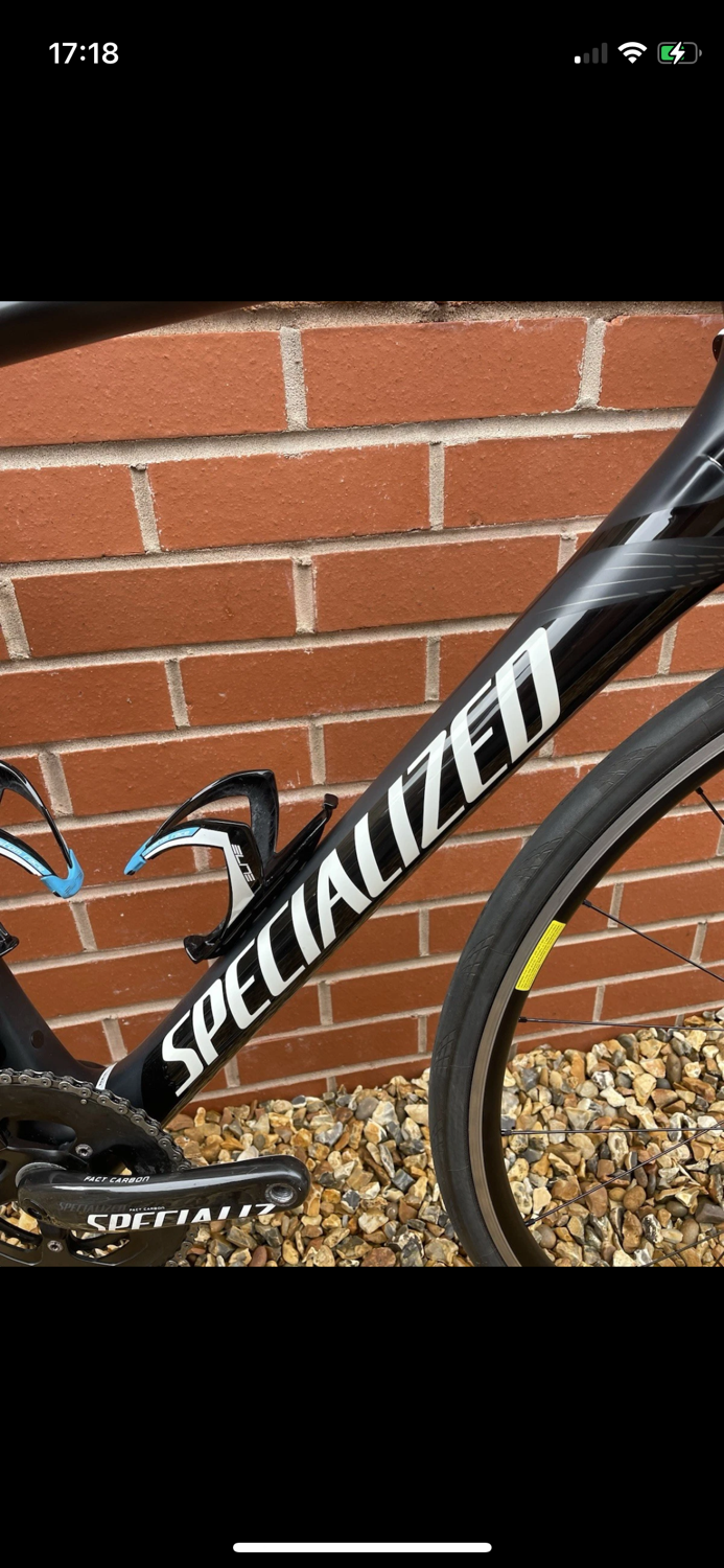 Specialized Tarmac SL4 Pro Dura-Ace 2014