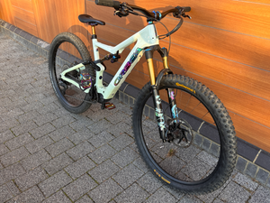 Orbea Rise M10 Carbon 2022