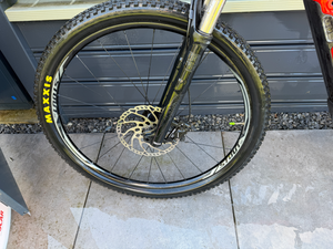 Specialized Turbo Levo Hardtail 29 2017