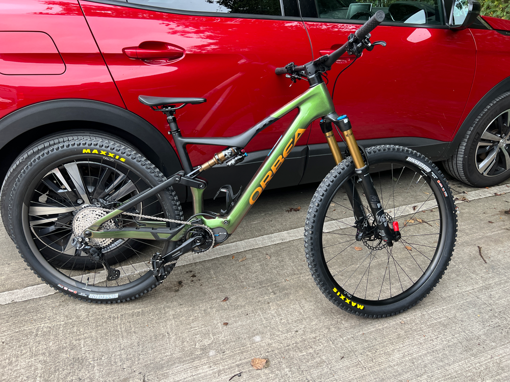 Orbea RISE M10 2023