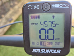 Carrera Suntour Vulcan XCM30 OffRoad