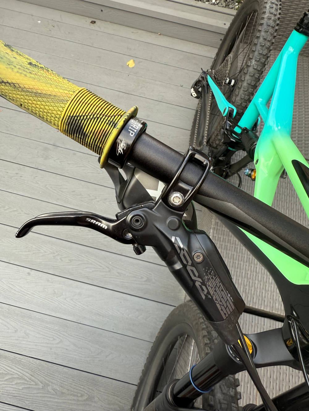 Specialized Enduro Pro Carbon 650b 2017