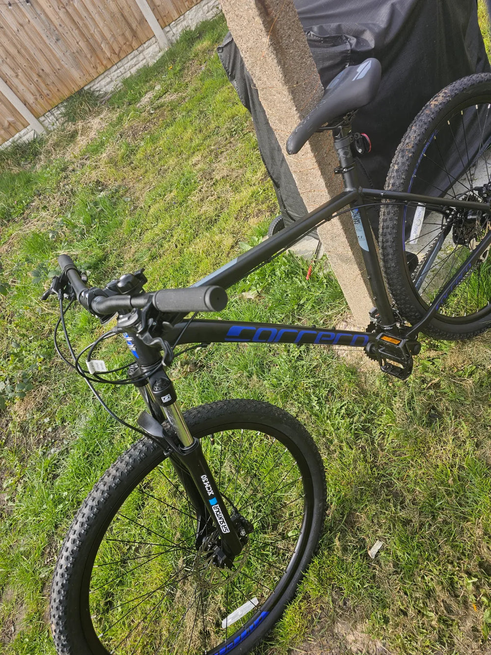 Carrera Hellcat Mens Mountain Bike 2020