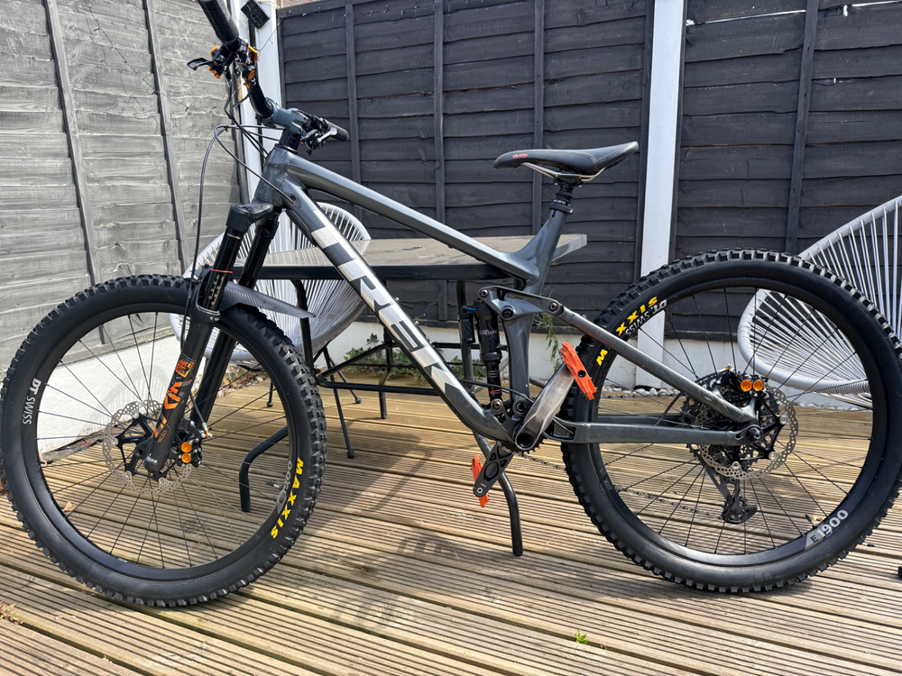 Trek Remedy 8 27.5 2021