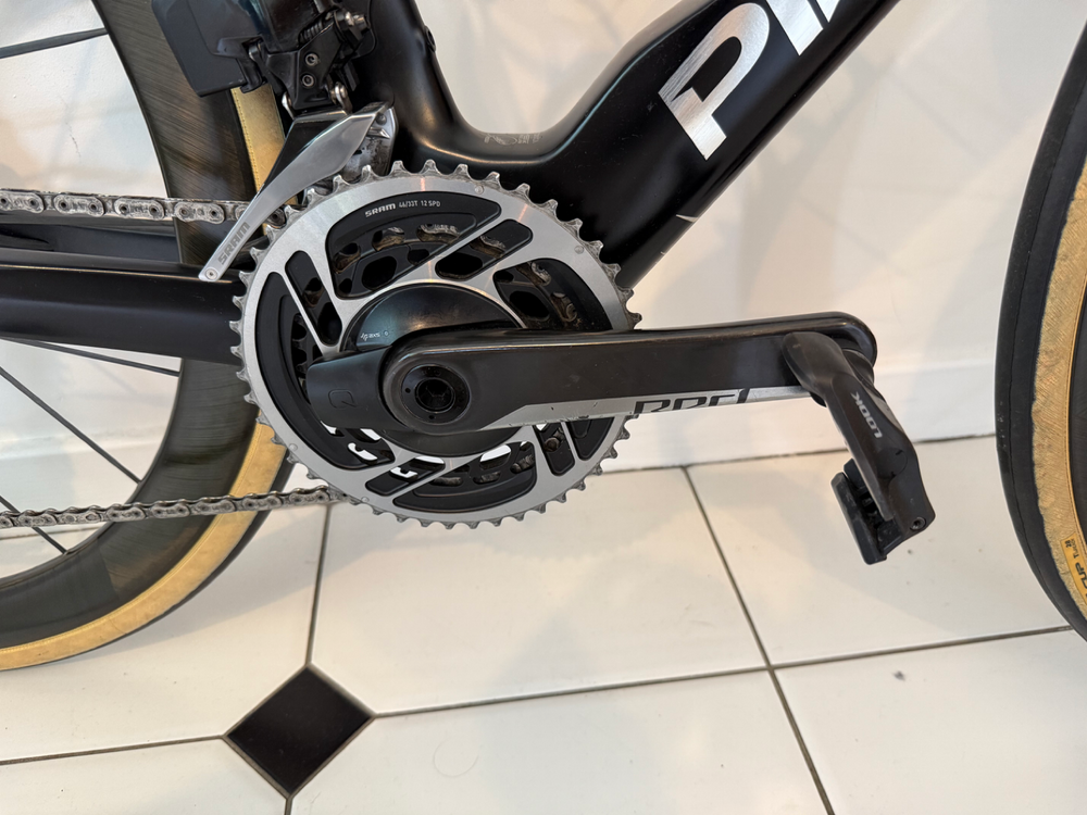 Pinarello DOGMA F RED ETAP AXS Disc 2022 – Plutonium Silver