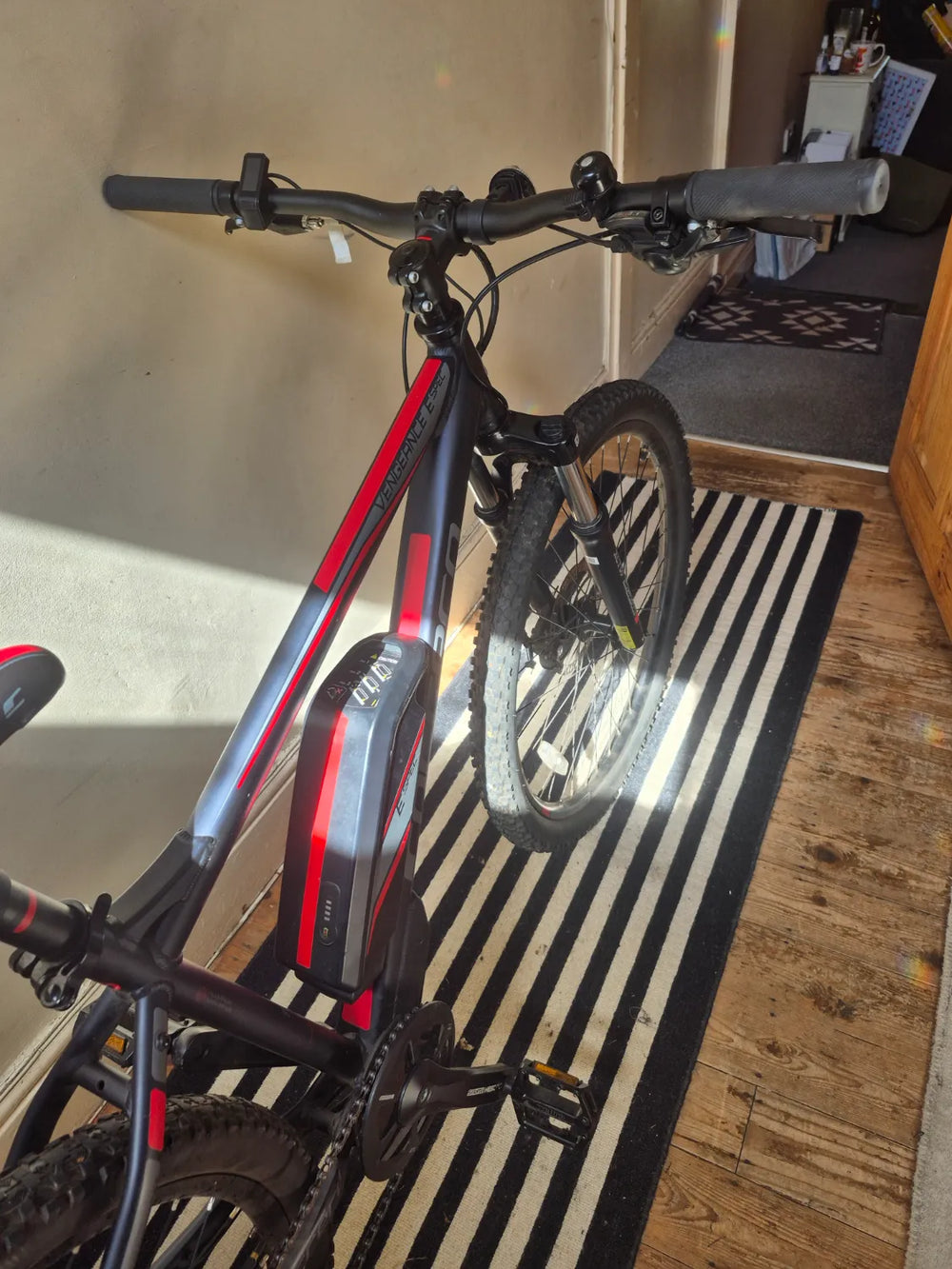 Carrera Vengeance-E Pro 2021