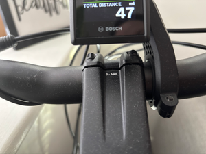 Raleigh NOVUS PLUS - HIGH BAR ELECTRIC BIKE 2025