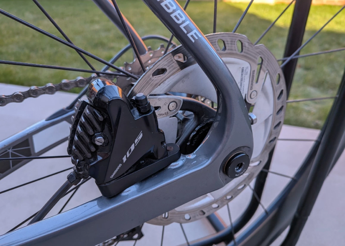 Ribble R872 Disc - Shimano 105 2020