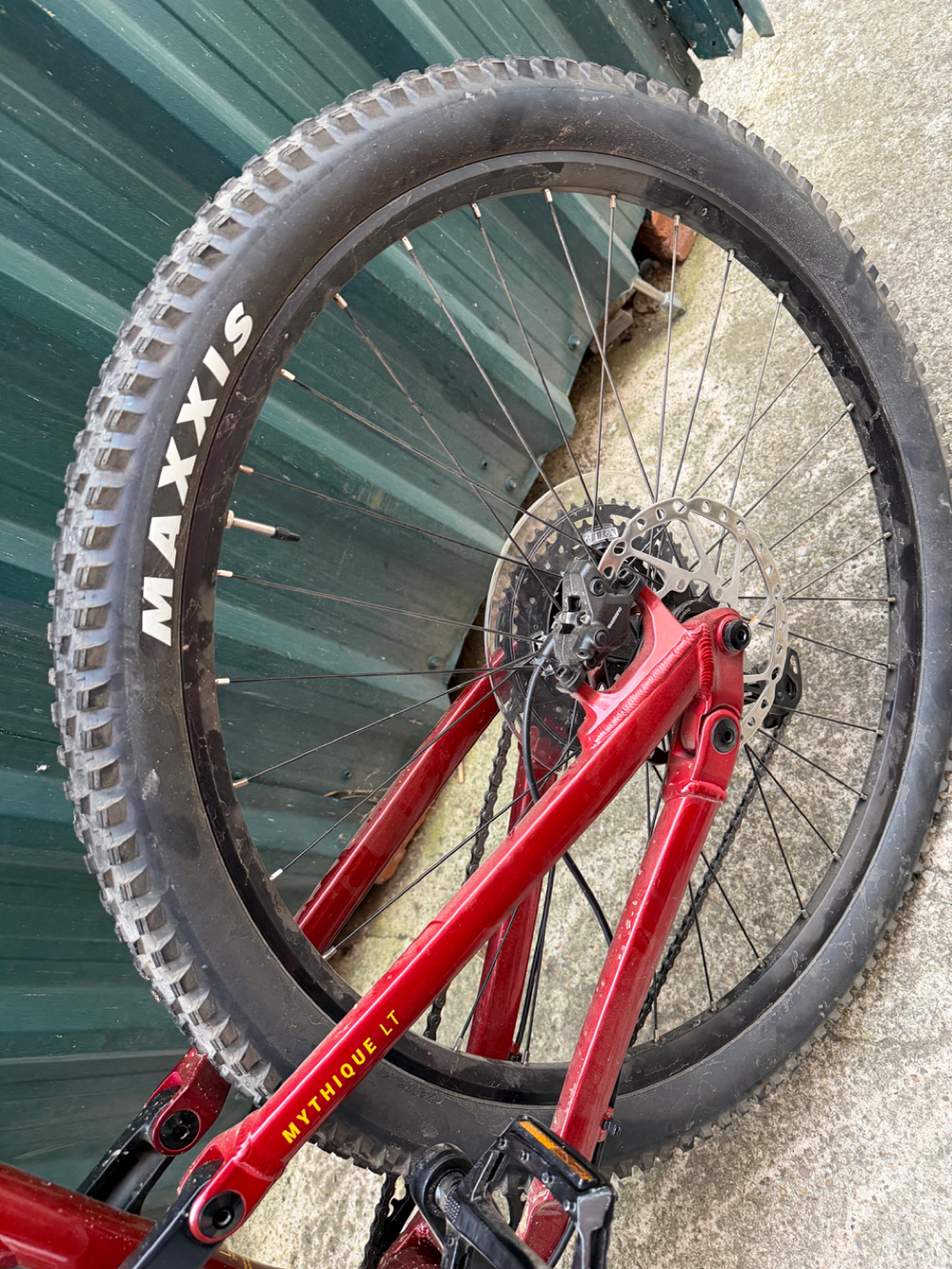 Vitus Mythique 26 2026