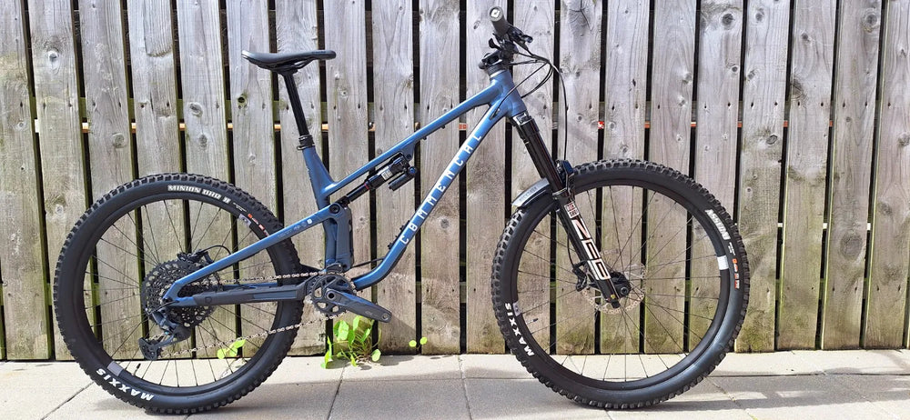 Commencal META SX V5 RACE 2023