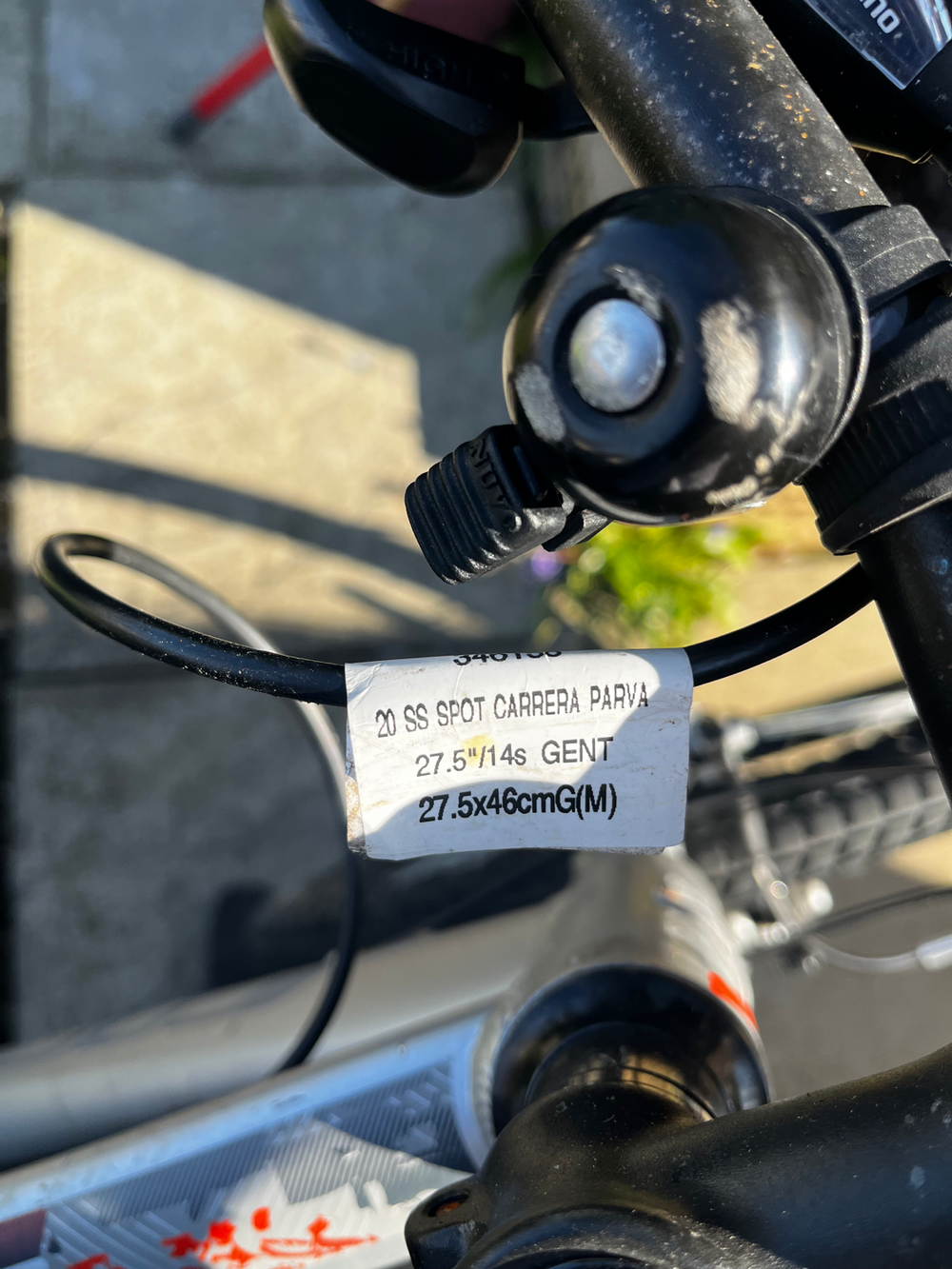 Carrera Parva Mens Hybrid Bike Limited Edition 2020