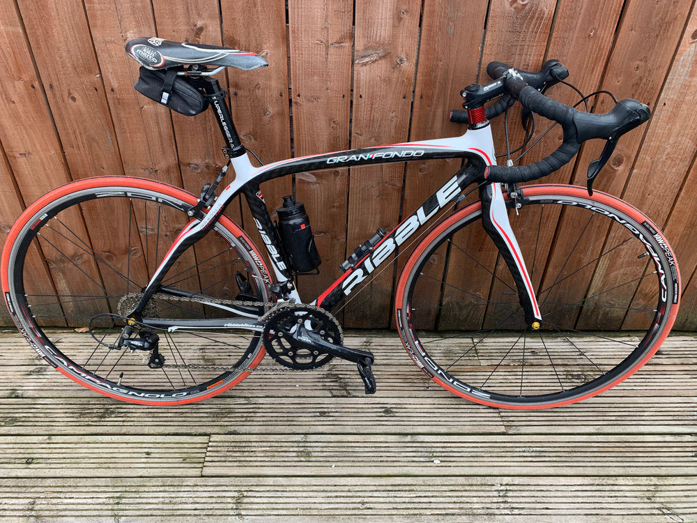 Ribble GranFondo 2017