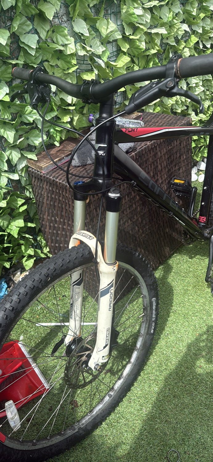 Carrera Fury 2024