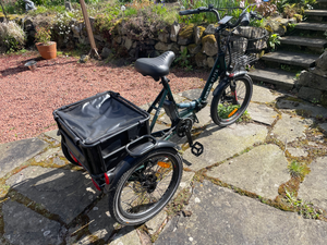 Jorvik JET E 2 ELITE.      DUAL BATTERY 2022