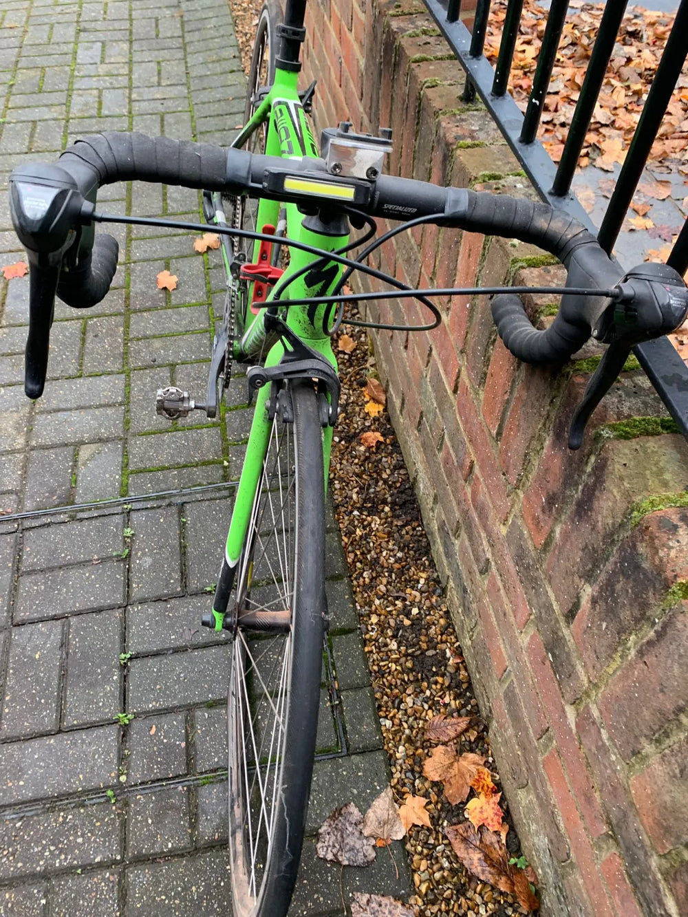 Specialized Allez Sport 2015