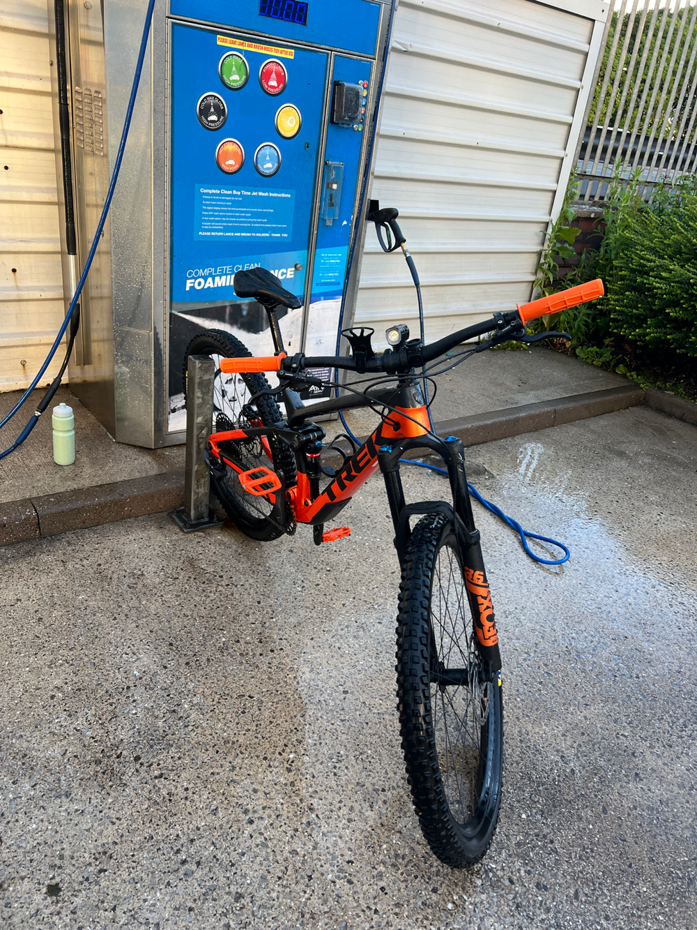 Trek Fuel Ex 9.8 2024