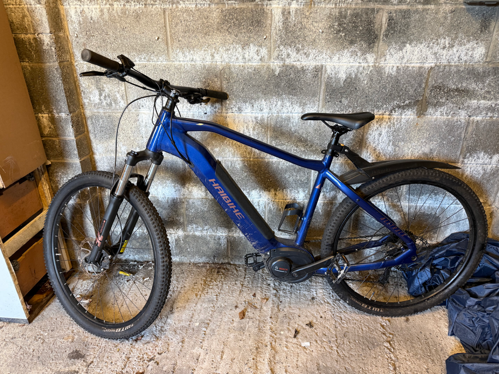 Haibike Alltrack 4 Hardtail 2026