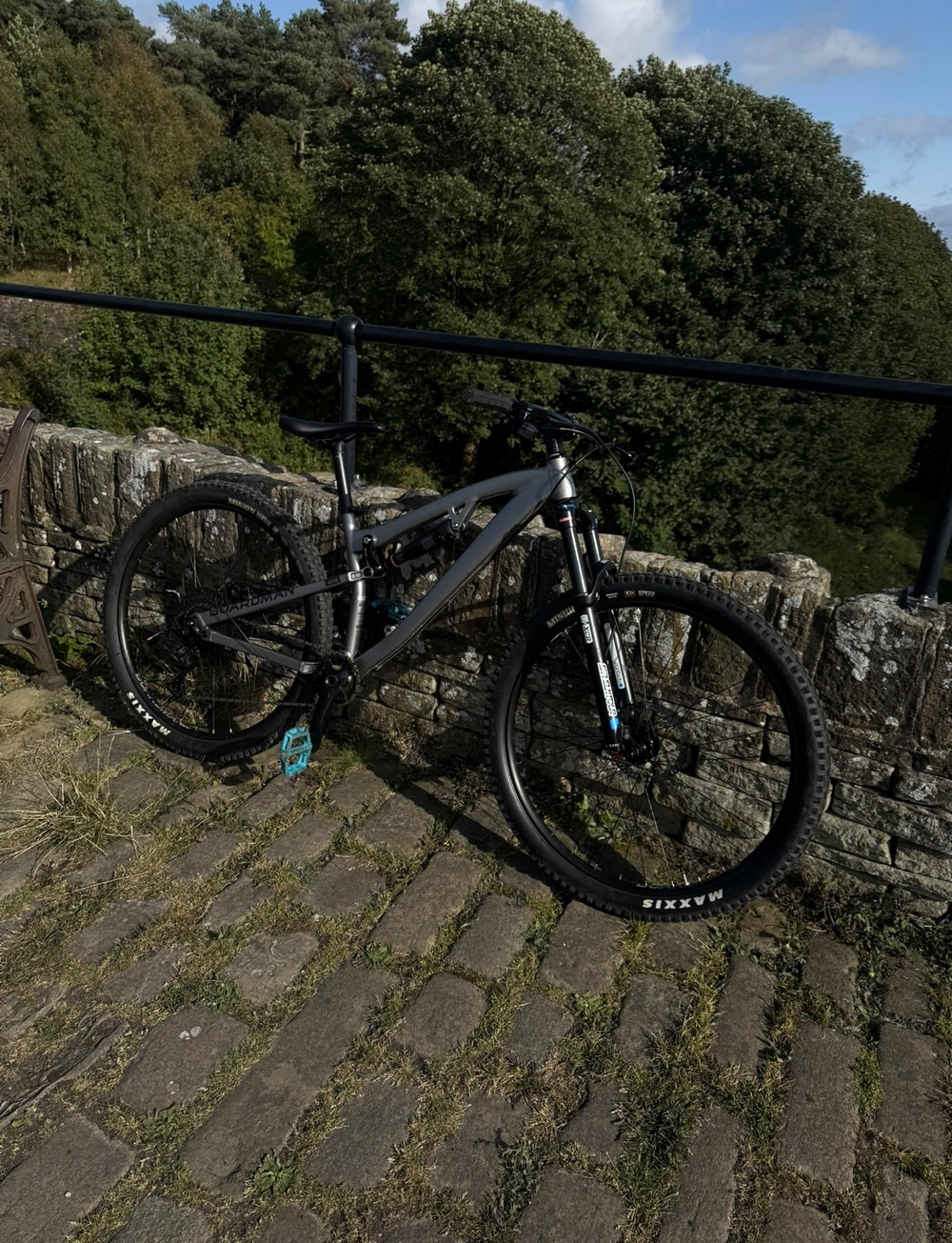 Boardman MTR 8 6 Trail 2024