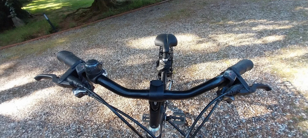 Gazelle Hybrid Touring bicycle, Ultimate T30+ 2018