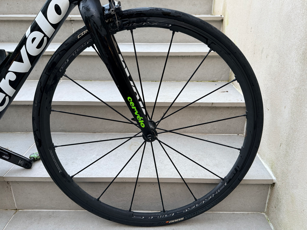 Cervelo R5 Dura Ace Di2 Rim 2019