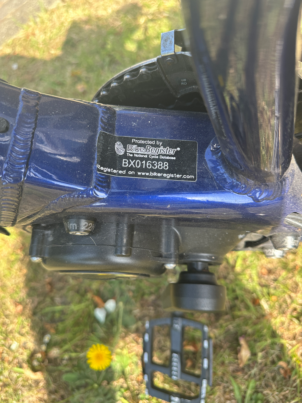 Haibike Trekking 5 Low-Step Electric 2023