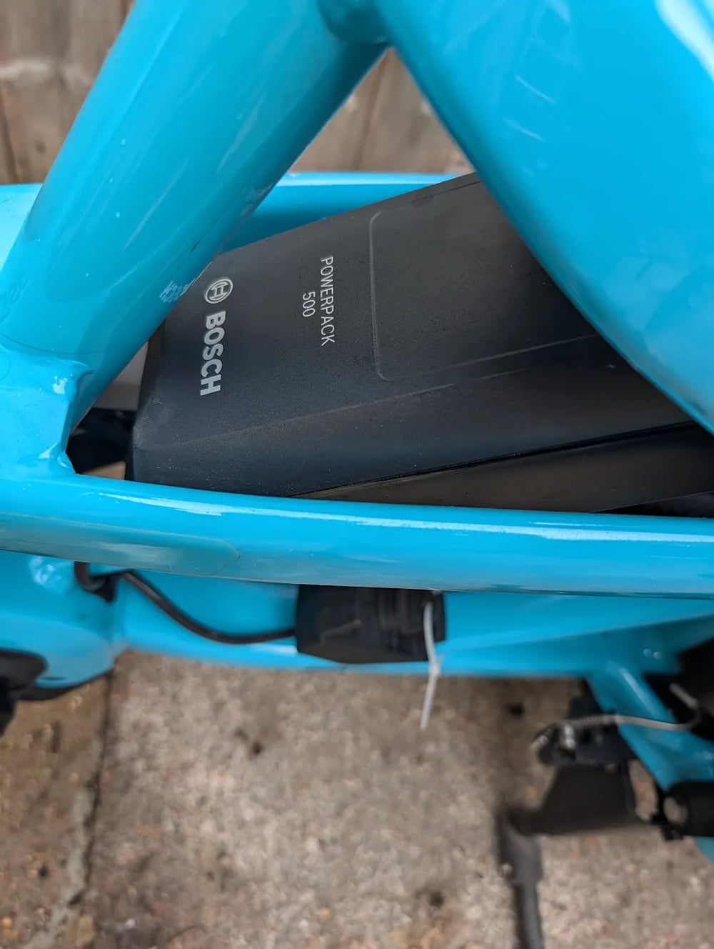 Tern GSD S00 Gen 2 500wh 2023