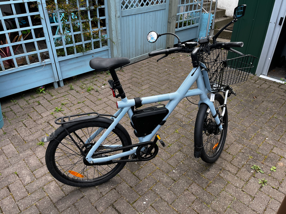 Vanmoof X3 2021