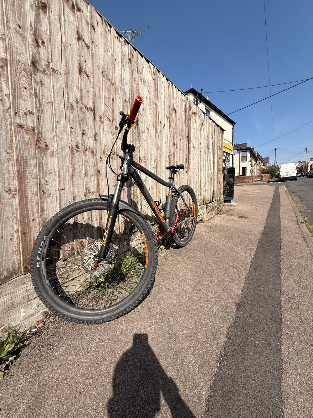 Voodoo Bantu Mens Mountain Bike 2021
