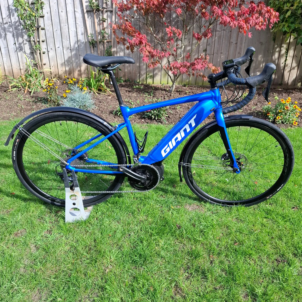 Giant Road E+ 1 Pro Electric Bike 2021