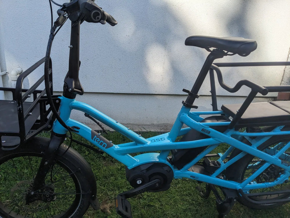 Tern GSD S10 Electric Cargo Bosch 2023