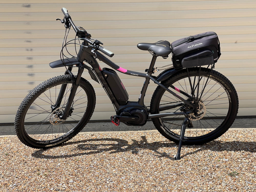 Trek Powerfly 7 2017